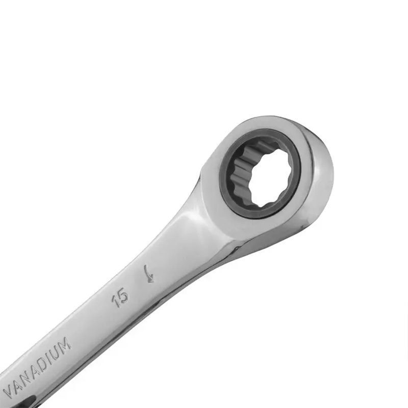 آچار جغجغه سایز 15 رونیکس مدل RH-2165