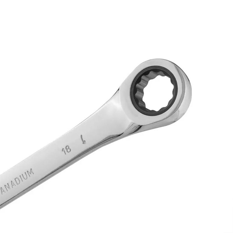 آچار جغجغه سایز 18 رونیکس مدل RH-2168