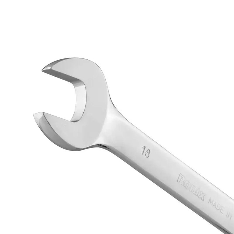 آچار جغجغه سایز 18 رونیکس مدل RH-2168