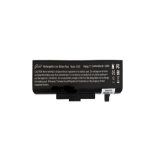 باتری لپ تاپ لنوو ThinkPad E530-IdeaPad B590-6Cell Gimo Plus مشکی-49 وات ساعت