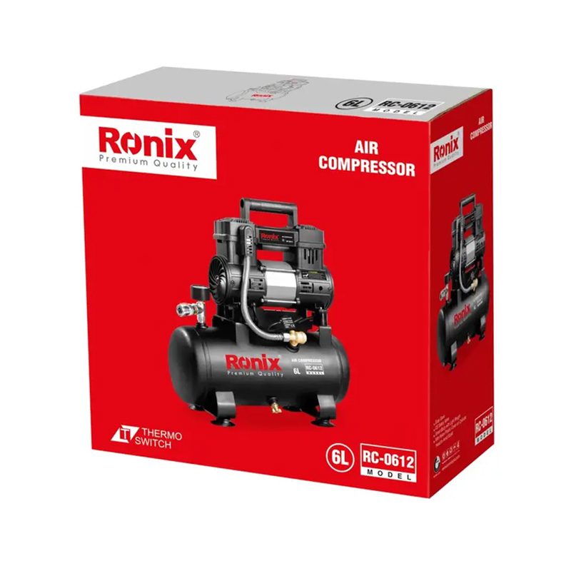 کمپرسور باد رونیکس مدل RC-0612