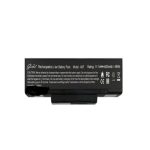 باتری لپ تاپ ام اس آی SQ528-6Cell Gimo Plus مشکی-49 وات ساعت