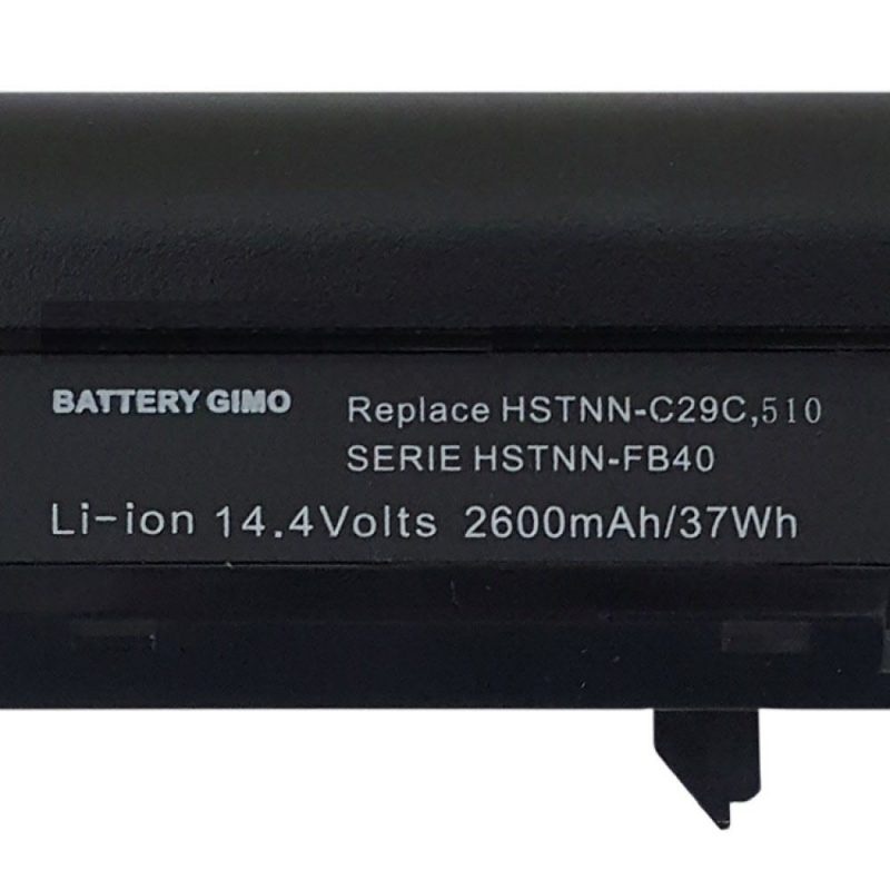 باتری لپ تاپ اچ پی Compaq 510-530-3Cell