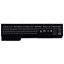 باتری لپ تاپ اچ پی EliteBook 8460-6Cell مشکی-49 وات ساعت