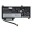 باتری لپ تاپ لنوو ThinkPad E450-E455-E460 مشکی-داخلی-اورجینال