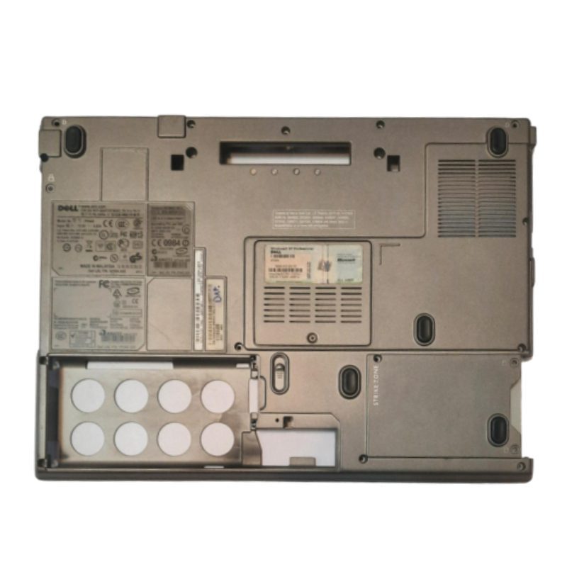 قاب کف لپ تاپ دل Dell D830