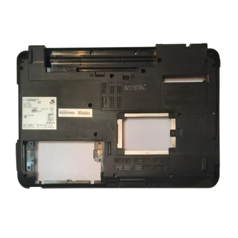 Fujitsu-LifeBook-AH54D-laptop-floor-frame
