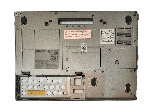 قاب کف لپ تاپ دل Dell D620