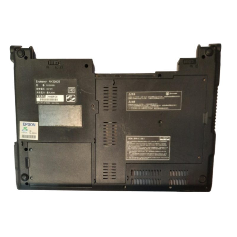قاب کف لپ تاپ اپسون Epson Endeavor NY2200