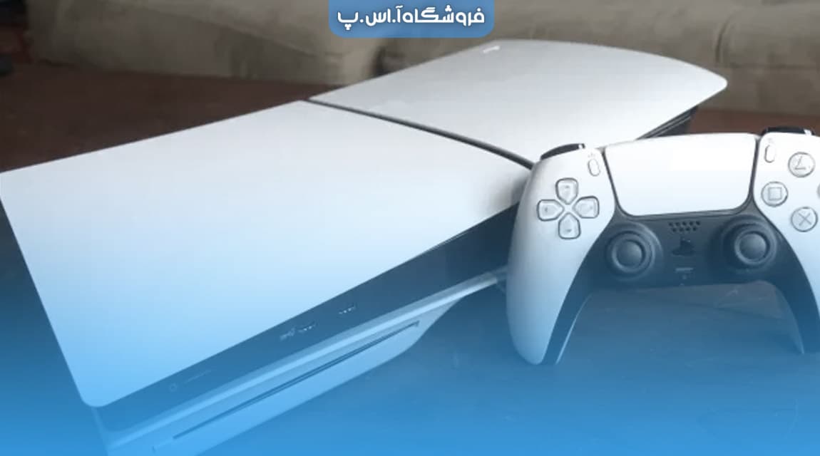 عنوان مقاله بررسی سونی پلی استیشن 5