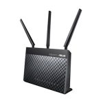 مودم-روتر ADSL/VDSL بیسیم و دوبانده ایسوس مدل DSL-AC68U