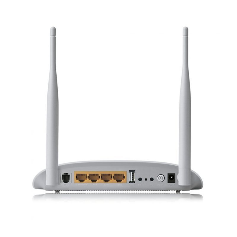 مودم روتر +ADSL2 تی پی-لینک مدل TD-W8968