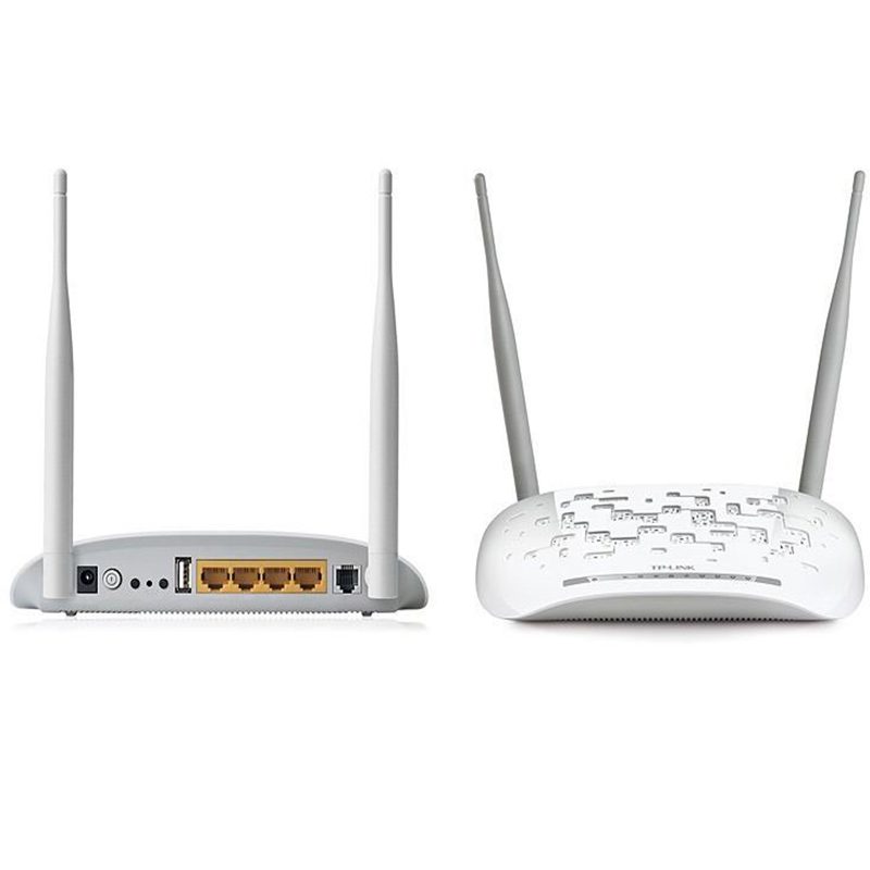 مودم روتر +ADSL2 تی پی-لینک مدل TD-W8968