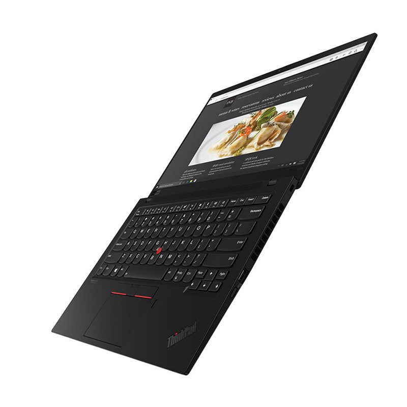 لپ تاپ لنوو مدل ThinkPad X1 Carbon نسل هشتم i7