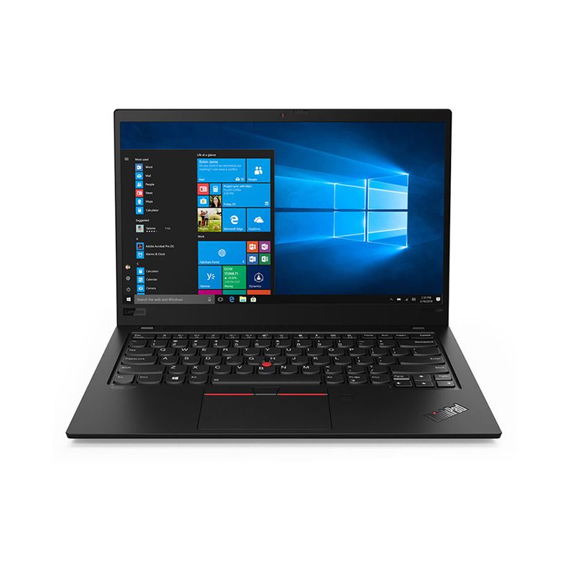 لپ تاپ لنوو مدل ThinkPad X1 Carbon نسل هشتم i7