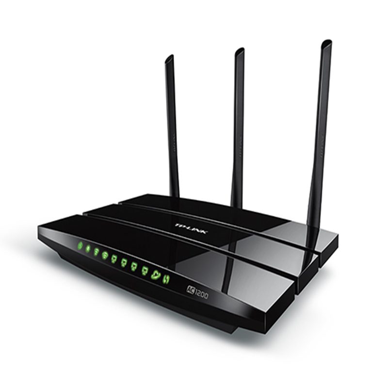 روتر تی پی لینک بیسیم AC1200 مدل TP-LINK Archer C5