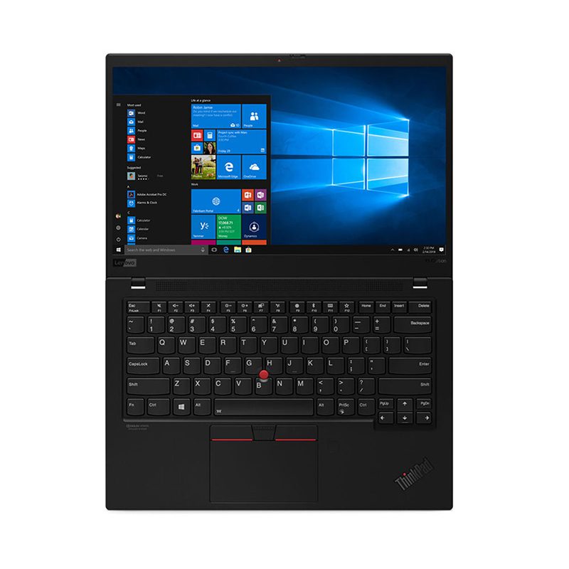 لپ تاپ لنوو مدل ThinkPad X1 Carbon نسل هشتم i7