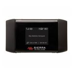 مودم 3G/4G قابل حمل مدل سیرا Air Card 754S