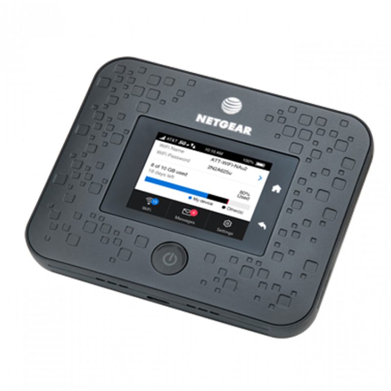 مودم روتر همراه CAT20 نت گیر مدل Nighthawk M5 MR5000