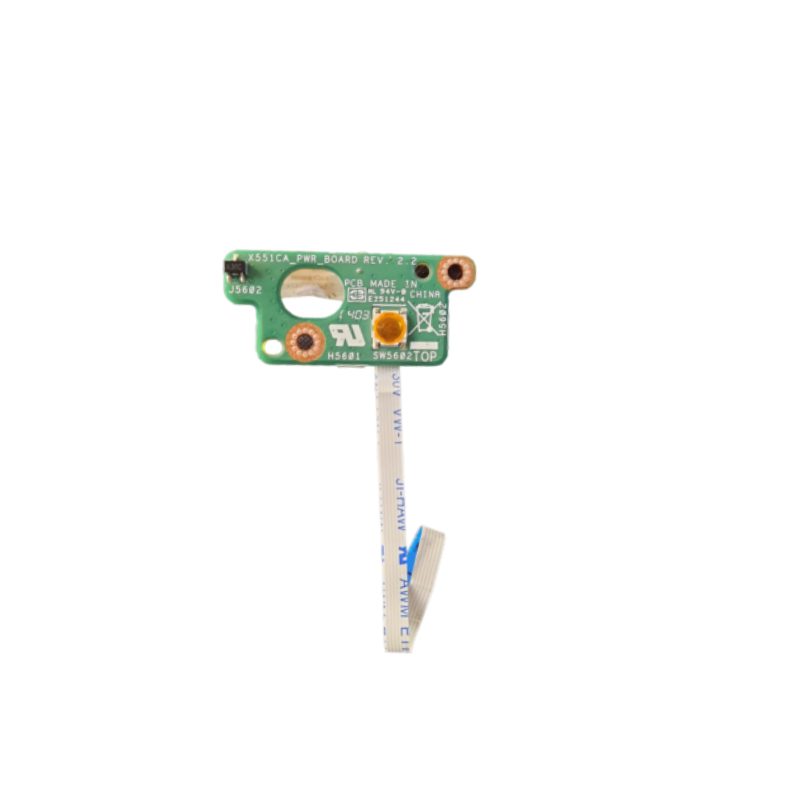 برد پاور لپ تاپ ایسوس Asus X551C