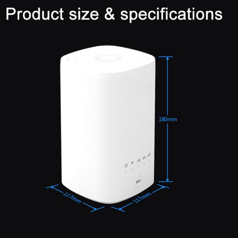 مودم روتر 4G/5G زد ال تی مدل ZLT X21