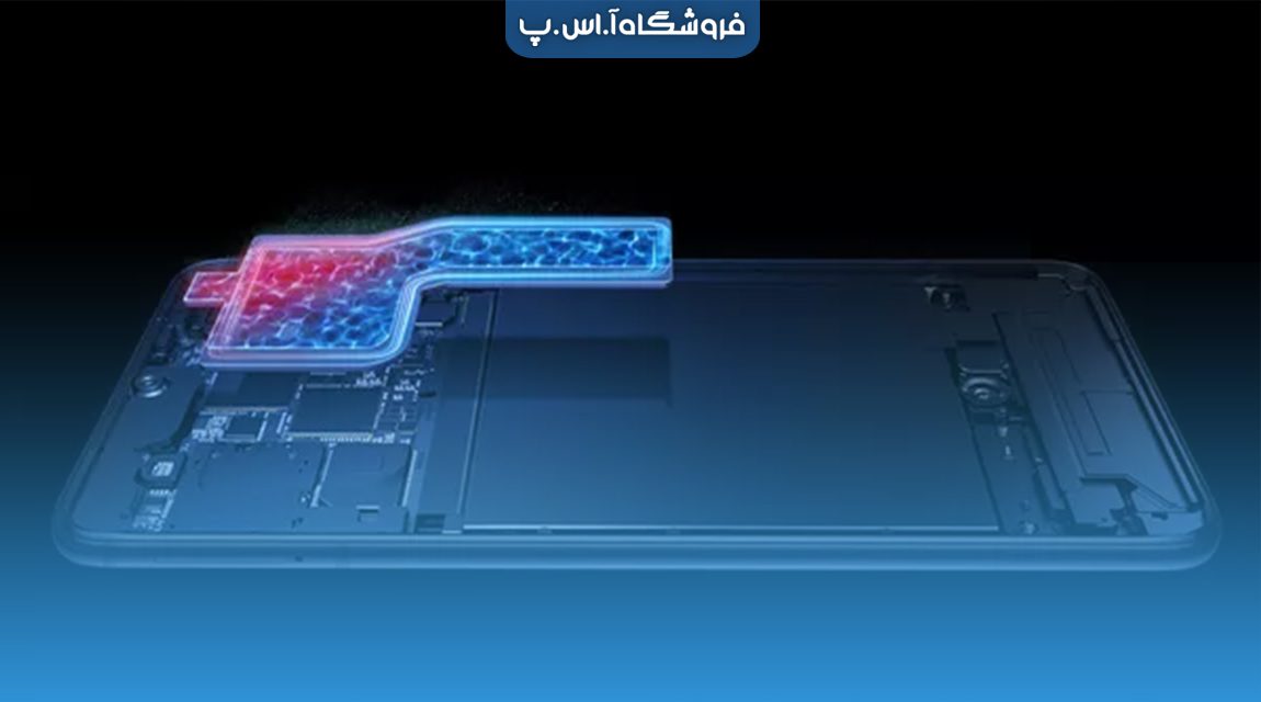 سیستم خنک کننده مایع VC شرکت Ayaneo