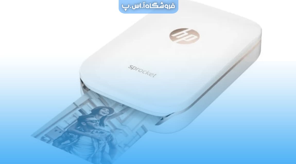 عنوان مقاله بررسی پرینتر HP Sprocket