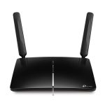 مودم روتر 4G+ CAT6 دو بانده بی سیم AC1200 تی پی لینک مدل Archer MR600