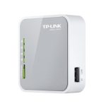 روتر 3G/4G و بی‌سیم تی پی لینک مدل TL MR3020