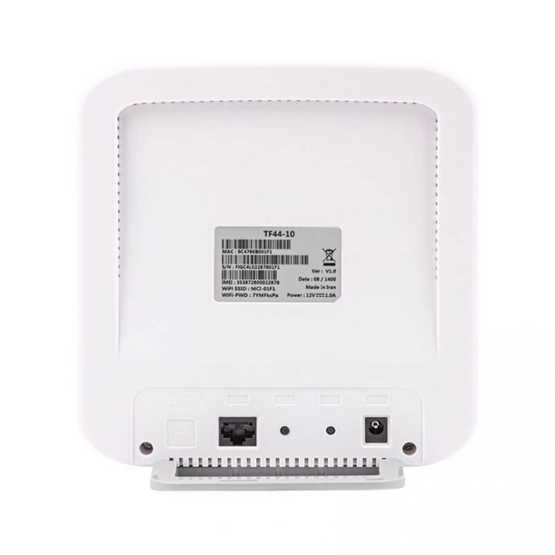 مودم روتر 4G/LTE همراه اول مدل TF44-10