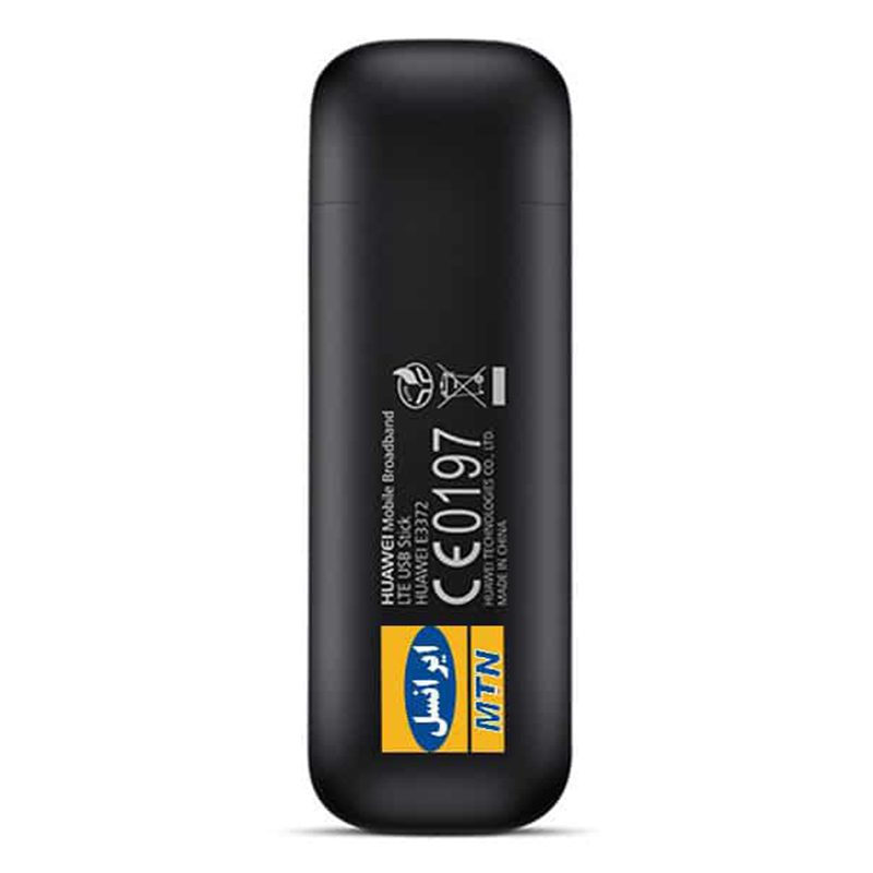 مودم 4G LTE ایرانسل مدل E3372