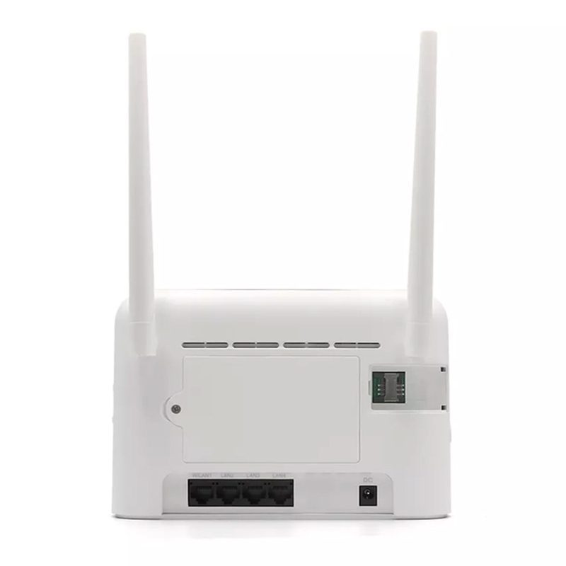 مودم روتر 3G/4G اولاکس مدل AX7 Pro به همراه باتری داخلی