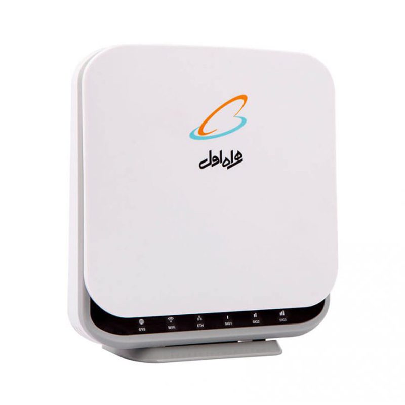 مودم روتر 4G/LTE همراه اول مدل TF44-10