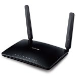 مودم روتر رومیزی 4G LTE و 3G بی سیم N300 تی پی-لینک مدل TL-MR6400