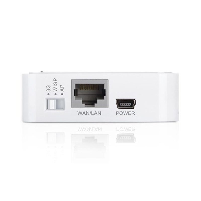 روتر 3G/4G و بی‌سیم تی پی لینک مدل TL MR3020
