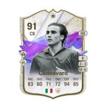 تکمیل اس بی سی SBC Future Stars Icon Fabio Cannavaro