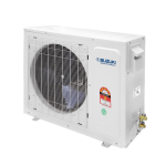 کولر گازی سوزوکی ۲۴ هزار سرد مدل ۲۴H410