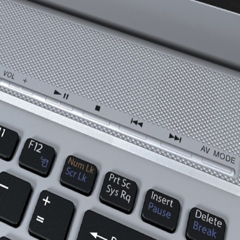 لپ تاپ استوک سونی مدل Sony Vaio VGN-FW290N
