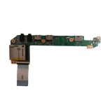 برد Usb و میکروفون و هدست لپ تاپ فوجیتسو Fujitsu LifeBook PH50/E