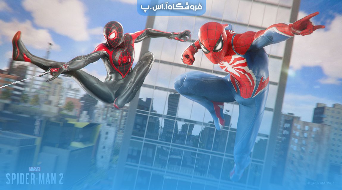 جوایز Marvel's Spider-Man 2
