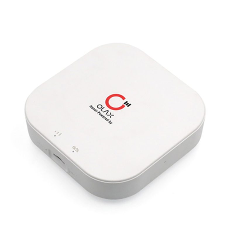 مودم 4G/3G قابل حمل لن دار اولاکس مدل MT30 با قابلیت نرم افزاری USSD و SMS