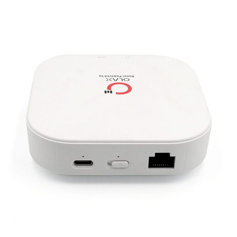 مودم 4G/3G قابل حمل لن دار اولاکس مدل MT30 با قابلیت نرم افزاری USSD و SMS