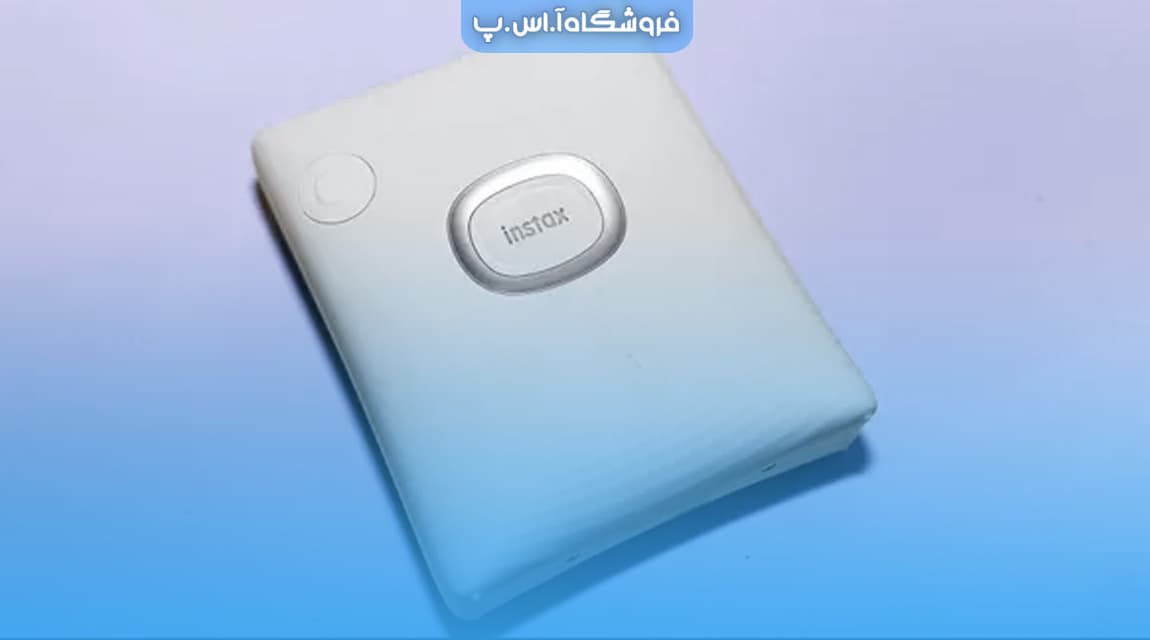 عنوان مقاله بررسی پرینتر Fujifilm Instax Square Link