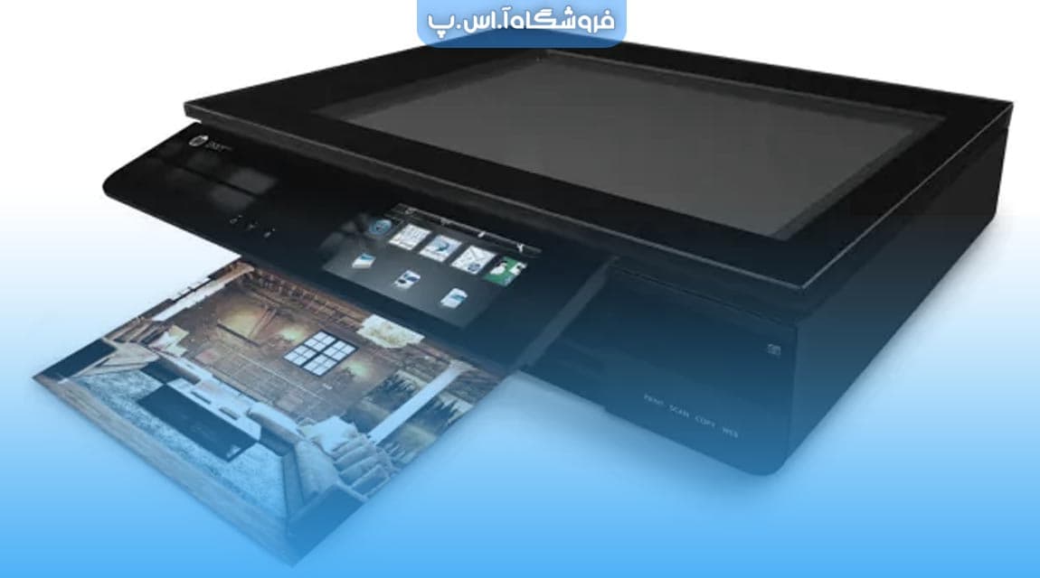 عنوان مقاله بررسی پرینتر HP Envy 120