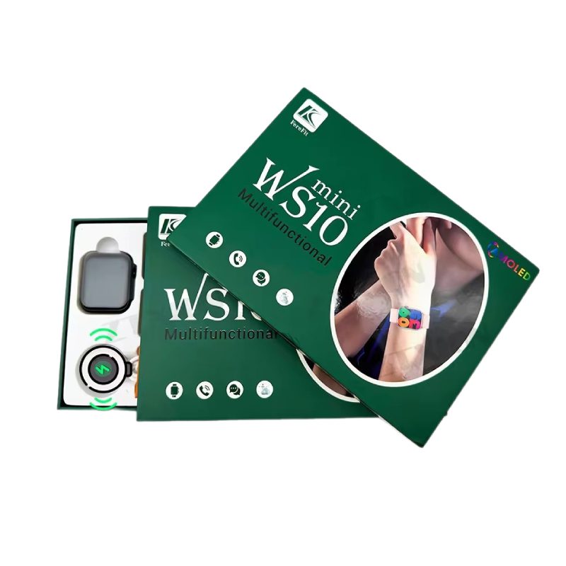 ساعت هوشمند اسمارت واچ مدل WS10 Mini