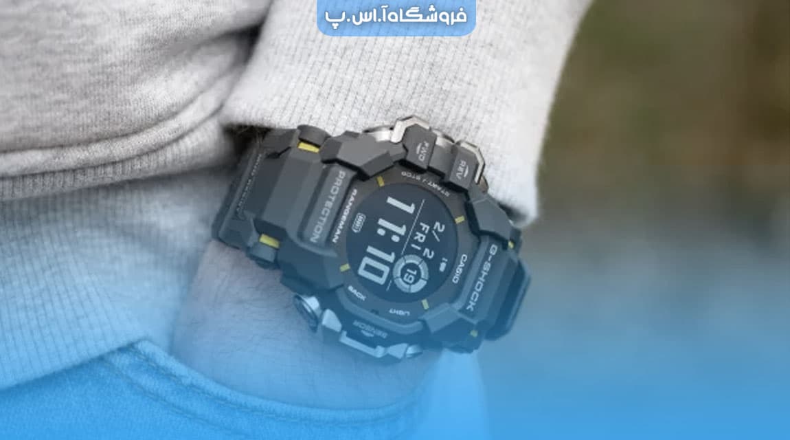 عنوان مقاله ساعت Rangeman