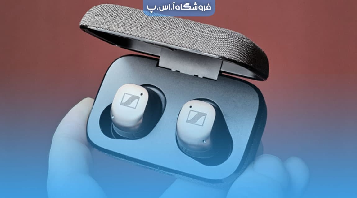 عنوان مقاله هدفون بی سیم Sennheiser Momentum True Wireless 4