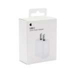 شارژر دیواری 20 وات اپل مدل MHJ83LL/A