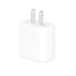 شارژر دیواری 20 وات اپل مدل MHJ83LL/A