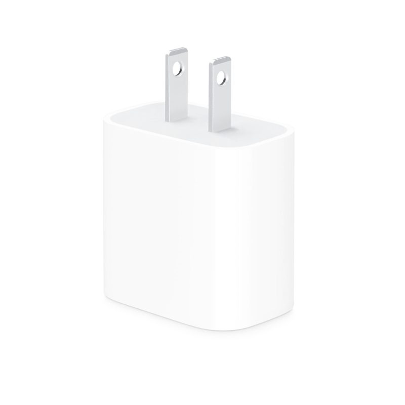 شارژر دیواری 20 وات اپل مدل MHJ83LL/A